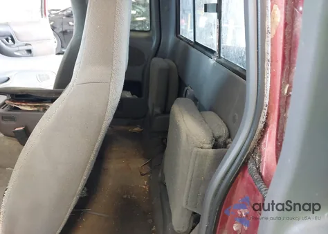 2001 Ford Ranger Edge/Xl/Xlt z USA, uszkodzony, nr VIN 1FTYR14V71PB04336